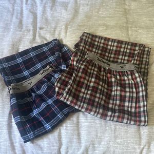 2 pairs mens Yves Martin